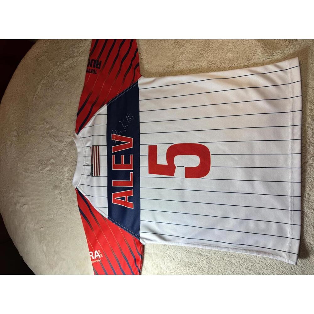 Signed Alev Kelter USA Rugby Shirt, Tokyo 2021, Women's‎ Size Large - Picture 3 of 4